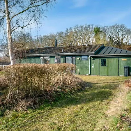 Kalle - 400m From The Sea In Funen By Interhome *