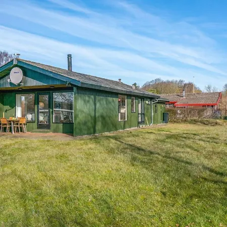 Kalle - 400m From The Sea In Funen By Interhome *