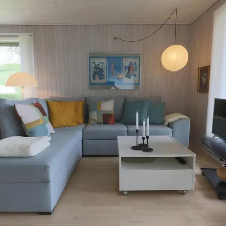 Hébergement de vacances Kalle - 400m From The Sea By Interhome Hårby