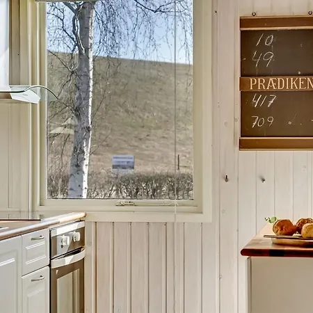 Hébergement de vacances Kalle - 400m From The Sea By Interhome Hårby