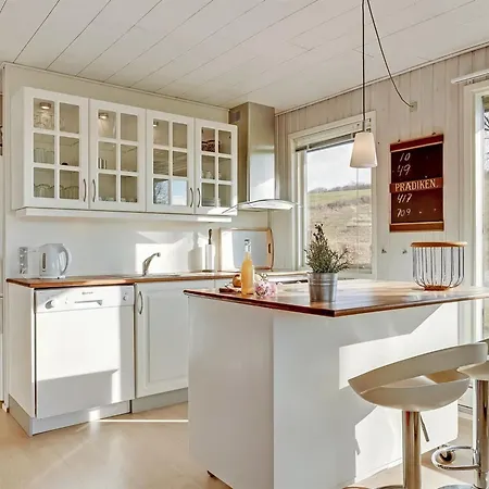 Hébergement de vacances Kalle - 400m From The Sea By Interhome Hårby