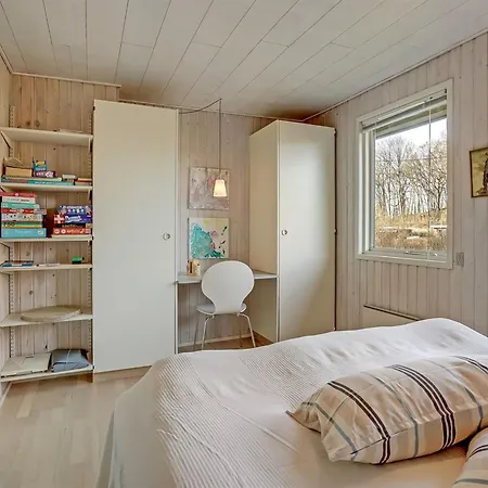 Kalle - 400m From The Sea By Interhome Hébergement de vacances Hårby