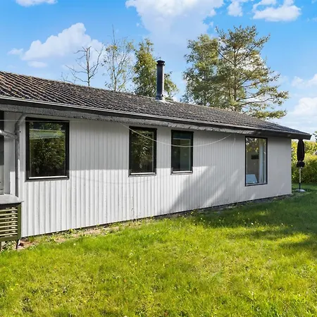 Kalle - 400m From The Sea By Interhome Hébergement de vacances Hårby