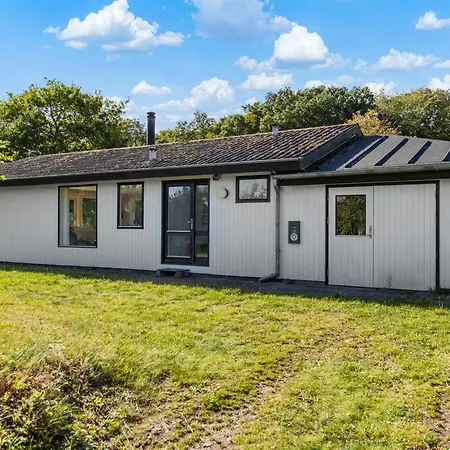 Kalle - 400m From The Sea By Interhome Feriehus Hårby