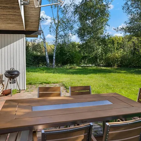 Kalle - 400m From The Sea By Interhome * Hårby