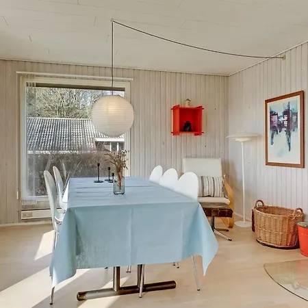 Holiday home Kalle - 400m From The Sea By Interhome Harby