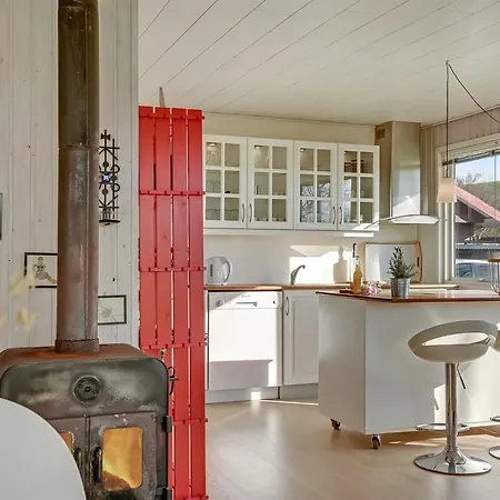 Kalle - 400m From The Sea By Interhome * Hårby