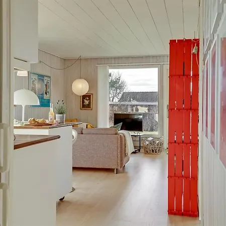 Holiday home Kalle - 400m From The Sea By Interhome Harby