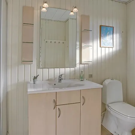 Kalle - 400m From The Sea By Interhome Feriehus Hårby