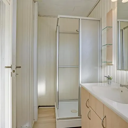 Kalle - 400m From The Sea By Interhome Feriehus Hårby