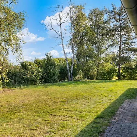 Kalle - 400m From The Sea By Interhome Feriehus Hårby