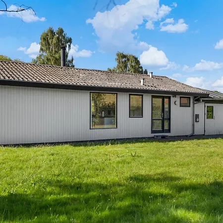 Kalle - 400m From The Sea By Interhome Holiday home Harby