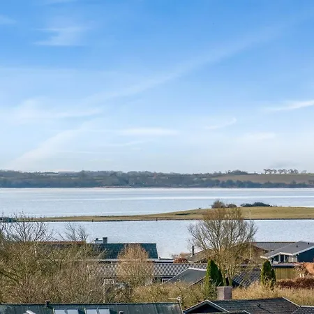 Feriehus Kalle - 400m From The Sea By Interhome Hårby