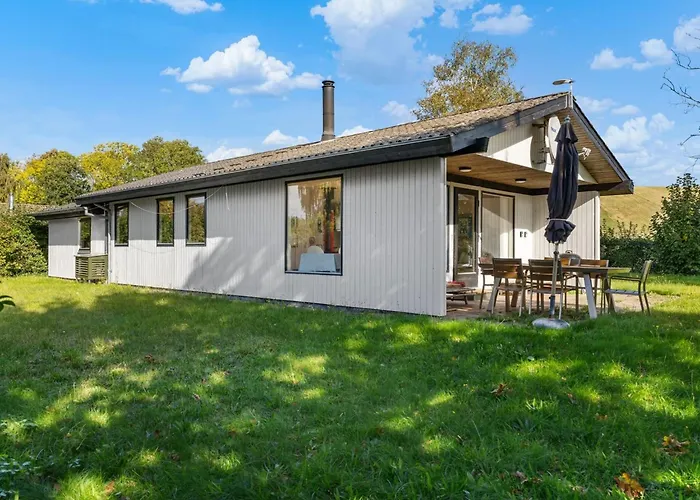 別荘 Kalle - 400m From The Sea By Interhome Hårby